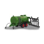 Jamara JAMARA Fendt barrel wagon 405235