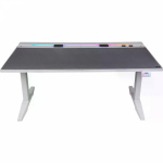 Thermaltake G700 RGB White Gaming Desk