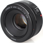 Canon EF 50 mm F1.8 STM