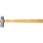 NEO Neo Sheet metal hammer wooden handle 225g (11-625)