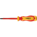 NEO Neo screwdriver PH2 6x100mm 1000V (04-139)