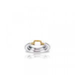 Pensofal 4951 Academy Class Aluminum Lid With Cast Brass Knob 14cm