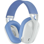 Logitech G435 LightSpeed Wireless Headset White