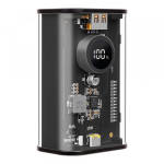 Tactical Tactical C4 Explosive 9600mAh Black