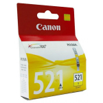Canon CLI-521 Yellow