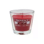 PROVENCE Candle Cherry &Oslash;9x8cm
