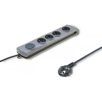 Qoltec 50164 Surge protectors