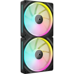 Corsair iCUE Link LX140 RGB 2-pack 140 mm Case Fan CO-9051028-WW