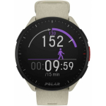 Polar Pacer S-L White