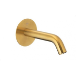 KFA Armatura KFA MOZA Concealed Bathtub Outlet, PVD Brushed Gold (836-004-31