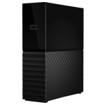 Western Digital My Book 16TB Black WDBBGB0160HBK-EESN