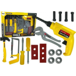 LEAN Toys DIY Drill Hammer Screwdriver Set