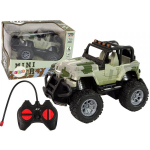 LEAN Toys Off Road R/ C 1:43 Moro off-road car