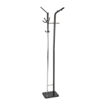 Evelekt Coat rack ALDER 47x30xH180cm, black