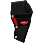 Knipex Multi-purpose belt pouch, holster (black/ red)