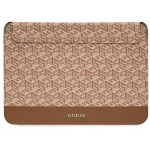 Guess GUCS14HGCFSEW 14" GCube Stripes Brown