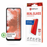 Displex "Real 2D Glass Galaxy A15/ A15 5G" Transparent
