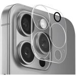 PURO "Camera Tempered Glass iPhone 16 Pro/ 16 Pro Max" Camera Island