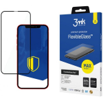 3MK "FlexibleGlass Max Screen Protector iPhone 13 Pro Max" Black