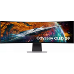 Samsung Odyssey G9 LS49CG950SUXEN 49" OLED 32:9 Curved Silver