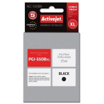 ActiveJet ACC-550BN Black Canon PGI-550Bk