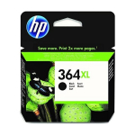 HP CN684EE No.364XL Black