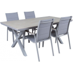Evelekt Corinna Set Grey