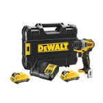 DeWALT DCF601D2-QW 12V, 2x2Ah