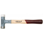 Gedore Kickback-free hammer KOMBI-PLUS R, 247 H-35 35mm, length 310mm