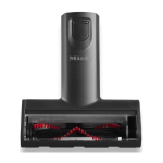 Miele HX-EC 10 Electro compact handheld brush