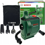Bosch Bosch cordless air pump EasyInflate 18V-500 solo, 18Volt (green/ black,