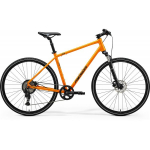 Merida City bike Crossway 20 III2 S metallic orange