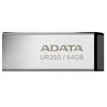 Adata 64GB Pendrive UR350 USB 3.2 Silver