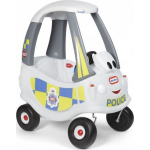 LITTLE TIKES Little Tikes Cozy Coupe Police Radio Car White (173790)