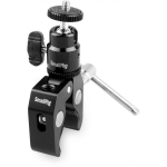 SmallRig 1124 Super Clamp Mount with 1/ 4" Screw Ball Head Mount