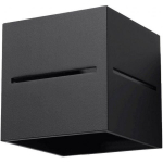 Sollux Lighting Lobo SL.0204 40W G9 Black