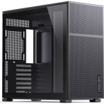 Jonsbo D41 Mesh Tempered Glass Black