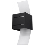 Sollux Lighting Loreto SL.0201 40W G9 Black