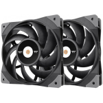 Thermaltake Toughfan 12 2-Pack 120 mm Case Fan CL-F082-PL12BL-A