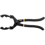 NEO Neo plier wrench bent 30� 60� 90� for oil filters 63.5-116mm