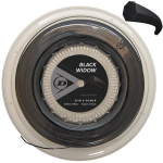 Dunlop Tennis String Black Widow 1.31mm 200m