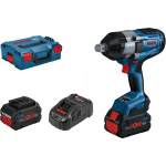 Bosch GDS 18V-1050 H LB 2x5.5PrC 1880CV