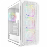 Sharkoon AK5M RGB tower case white