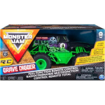 Spin Master Spin Master Monster Jam 1:24 on radio Gravedigger