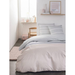 TODAY Bed Linen Set SOFT PINK 240x220cm, 63x63cm