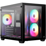 Aerocool Dryft Mini-BK-V1 Black