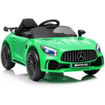 Lean Cars Mercedes GT R Green