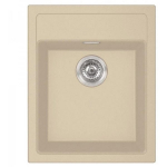 Franke Sirius SID 610-40 Tectonite Beige (143.0675.501)