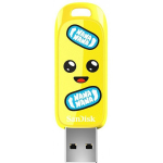 Sandisk 64GB Fortnite Peely Edition USB 3.2 Yellow