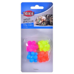 TRIXIE Trixie TOY CAT 4pcs